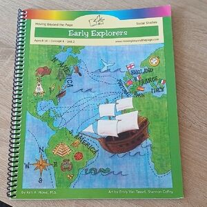 Early Explorers Curriculum
